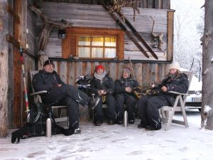 Gefuehrte-Schneemobilreise-Lappland