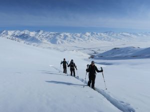 Kirgistan-Skitouren-Reise