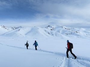 Skitouren-Woche-Kirgistan