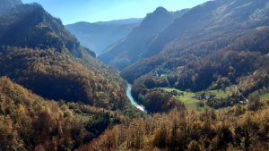 Taraschlucht-Erlebnisreise-Montenegro