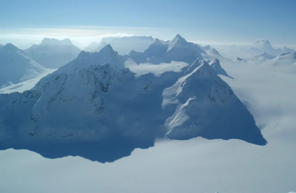 Die beste Zeit für Helisking Heliboarding in Kanada