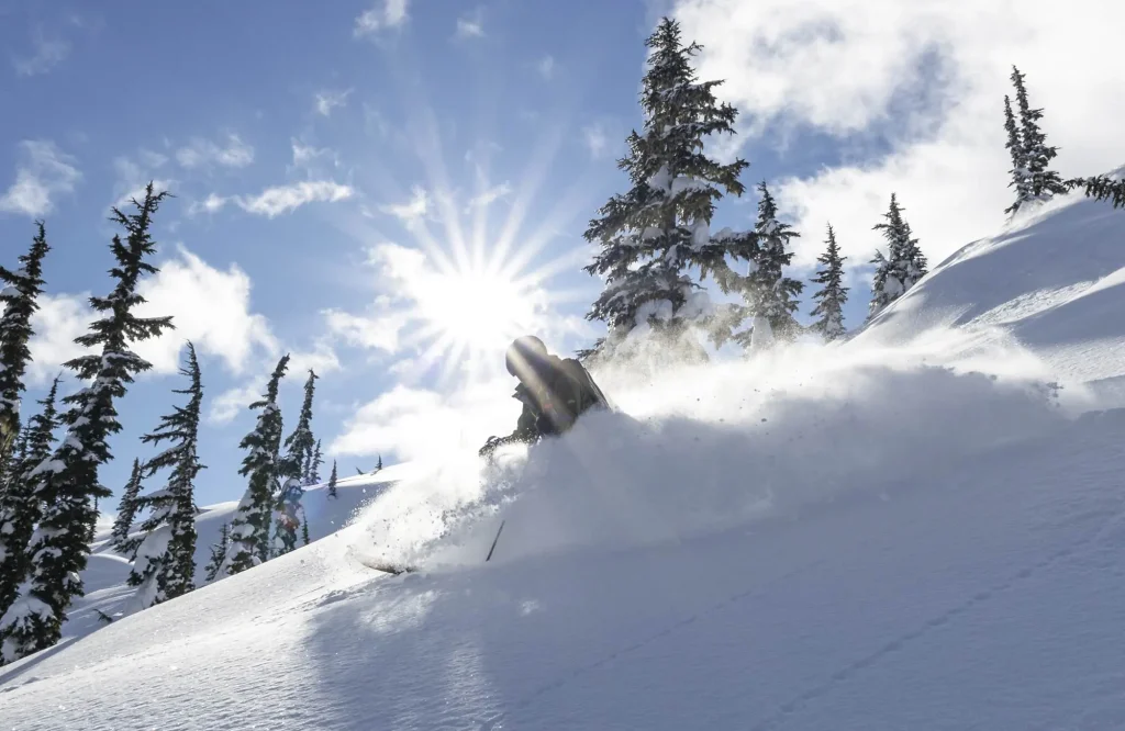 Pauschalreise Heliski Urlaub