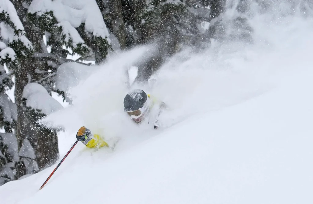 Vorbereitung für Heliskiing Heliboarding Kanada