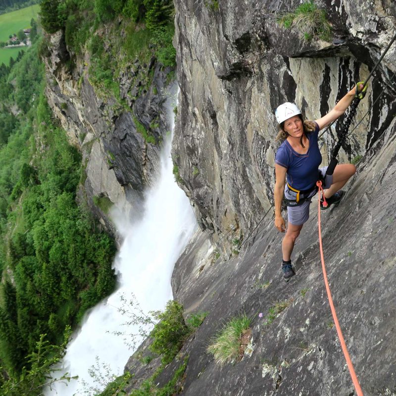 Naturerlebnis auf deiner RAW Abenteuerreise auf deiner RAW Abenteuerreise mit Kletterguide