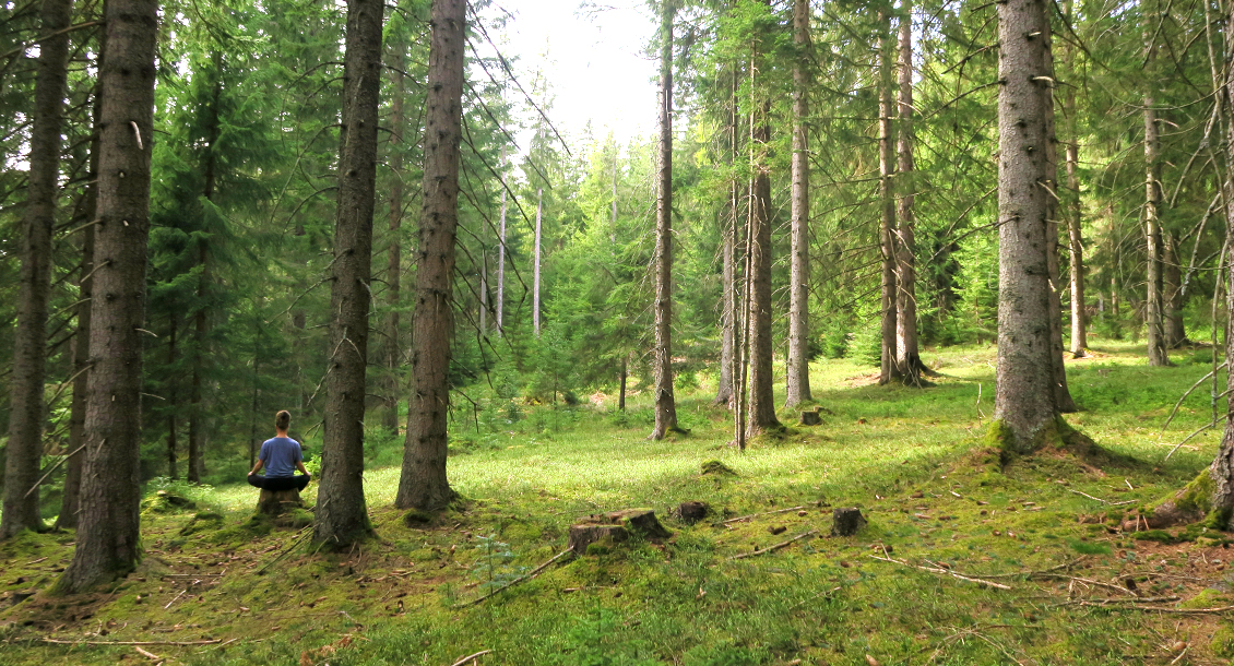 Waldbaden